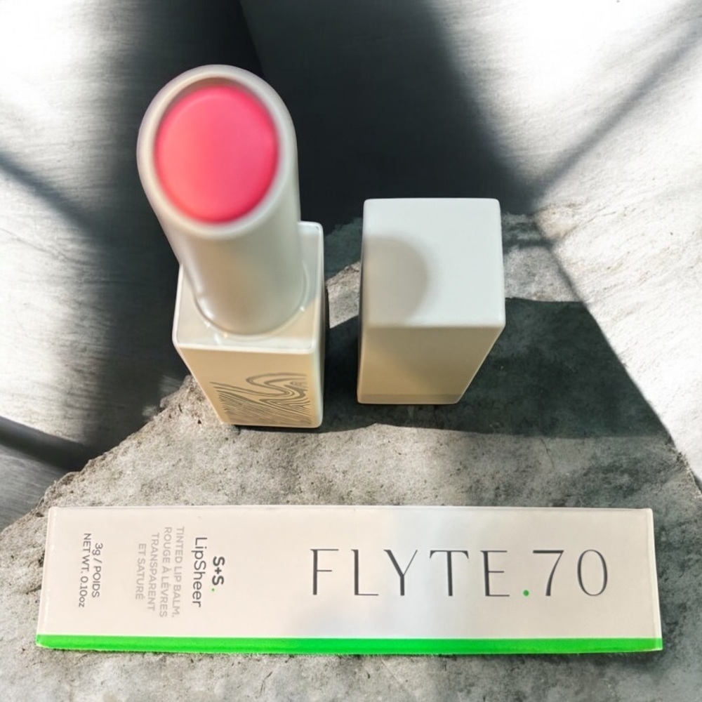 FLYTE.70 S +S Lip Sheer in KID New